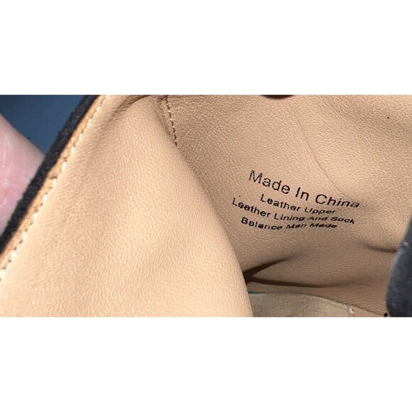 Trotters Alana Pointed Toe Heel Booties Women’s Size 8 M, Black Suede Patent Toe - Picture 5 of 14